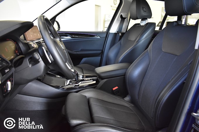 BMW X3 xDrive20d xLine